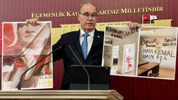CHP’li Öztrak: Yalan söylemeniz ayıptır, günahtır