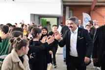 Başkan Oktay Yılmaz: Çocuklarımızın eğitimi için tüm imkanlarımızı seferber ediyoruz
