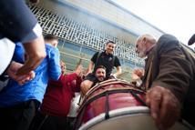 Mardin 1969 Spor’a coşkulu karşılama
