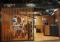 Kanal D'den Cannes çıkarması