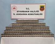 Diyarbakır’da kaçakçılık operasyonlarında 22 şüpheliye işlem yapıldı