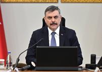 Bakan Çiftçi: Okul güvenliği bizim için rutin bir asayiş başlığı olmaktan çıktı