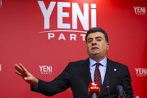 Yeni Partili Emre: Hedefimiz 14-15 Kasım'da kurultayı yapmak
