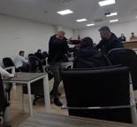 Silopi Belediyesi meclis toplantısında kavga