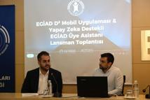 EGİAD'dan yapay zeka destekli dijital dönüşüm hamlesi