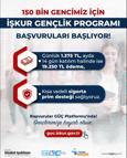 İŞKUR Gençlik Programı için yeni dönem başvuruları başlıyor