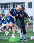 Kayserispor, Antalyaspor maçının hazırlıklarını sürdürüyor