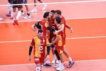 2026 Erkekler AXA Sigorta Şampiyonlar Kupası'nda Şampiyon Galatasaray