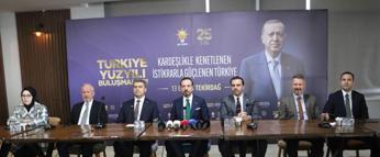 AK Parti'li Zorlu: Fon soruşturması sonunda gereken adımlar atılacak
