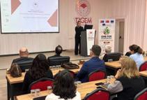 Araştırmacılar Erdemli'de buluştu; mikotoksin tehditleri tartışıldı