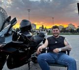 Otomobille çarpışan motosikletin yaralanan sürücüsü kurtarılamadı