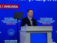 Bakan Gürlek: Boşanma davalarının görülme süresi 163 güne düştü