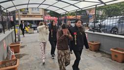 Eskişehir'de 2 evden hırsızlık yapan 2 kadın şüpheli tutuklandı