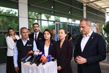 Mersin Büyükşehir Belediye Başkan Vekili CHP'li Genç oldu (2)