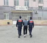 Aranan hükümlü yakalandı