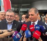 Cemil Tugay: İzmir’e hizmet etmek üzere konuşmak değil, çalışmak zamanı