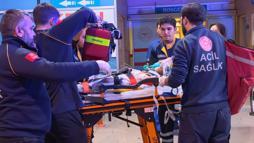 Otomobilin çarpıp, üzerinden geçtiği Melis kurtarılamadı