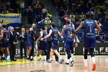 Fenerbahçe Tarfin - Zalgiris Kaunas: 99- 80