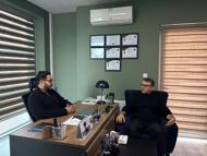 Askerlikten emekliye ayrılınca lise hayalini gerçekleştirip, psikolog oğluna meslektaş oldu