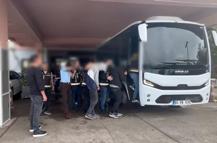 Osmaniye'de fuhuş operasyonu; 8 tutuklama