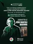Kepez’de edebiyatın sesi dijital dünyada hayat buluyor