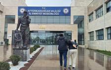 FETÖ hükümlüsü, gizli bölmede yakalanıp, tutuklandı