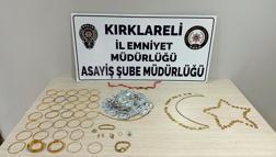 Kırklareli'de 6 milyon liralık dolandırıcılık şüphelisi tutuklandı