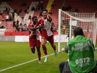 Batman Petrolspor - İstanbulspor: 4-2