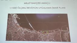 Samsunspor’un tesisleri oy birliği ile Millet Bahçesi planının dışında tutuldu