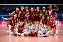 Aras Kargo SK - Galatasaray Daikin: 3-2