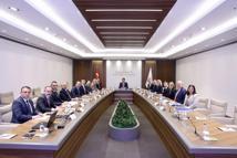 Bakan Kurum: İzmir için verimli bir görüşme yaptık