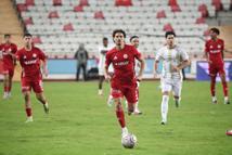Antalyaspor - Metro Holding Kayserispor: 0-4