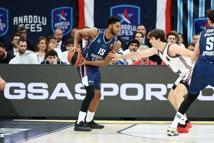 Anadolu Efes - Bayern Münich: 93-101