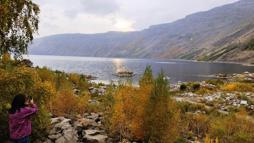 Nemrut Krateri'nde sonbahar güzelliği/Ek Fotoğraflar