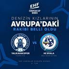 Yalıkavakspor'un Avrupa'daki rakibi Bulgaristan'dan HC Byala