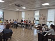 'Alzheimer'a Karşı Sanatın Gücü' projesi