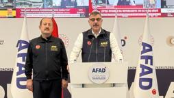 Bakan Çiftçi: İstanbul'da 2 bin 727 vatandaşımız sağ salim tahliye edilmiştir