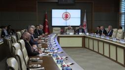 Okul Olaylarını Araştırma Komisyonu Başkanlığına AK Parti'li Şahin seçildi