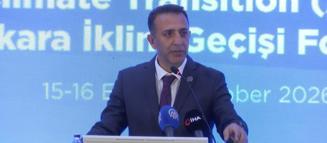 COP31 öncesi Ankara İklim Geçişi Forumu başladı