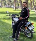 Otomobil ile çarpışan motosikletin sürücüsü öldü