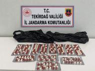 JASAT'ın yakaladığı uyuşturucu satışı yapan şüpheli tutuklandı