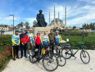 Edirne’de Cumhuriyet Kupası Bisiklet Yol Yarışı yapılacak
