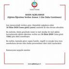 Yalova'da sağanak nedeniyle sel sularında mahsur kalan bekçi kepçeyle kurtarıldı (5)