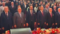 AK Parti'li Zorlu: Orta Koridor'un güney hattını güvence altına alıyoruz