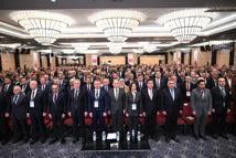 TBB Başkan Vekili Ayşe Ünlüce oldu