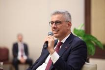 Bakan Memişoğlu: Sağlık sektörünün temsilcileriyle bir araya geldik