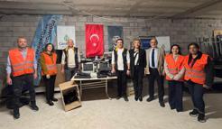 Çankaya Belediyesi, elektronik atıkları geri dönüşüme kazandırdı