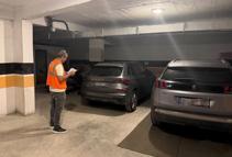 Muratpaşa'da sığınaklar denetleniyor