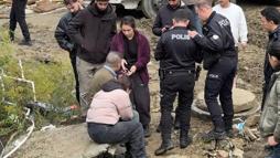 Sarıyer Ayazağa’da köprü altında ceset bulundu