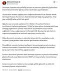 Bakan Şimşek: Piyasaların işleyişini bozanlara yaptırımlar kararlılıkla uygulanacaktır